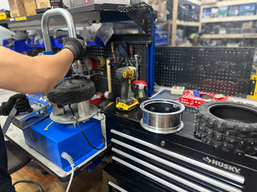 Say Goodbye to Flats: Expert Tips for Electric Scooter Tire Care