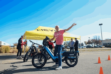 Top 5 Electric Bikes for Summer Riding