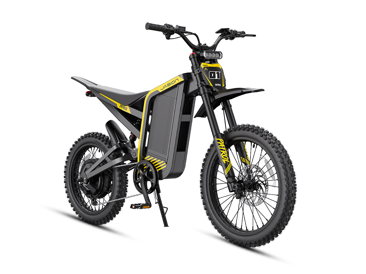Jasion Patrol 52