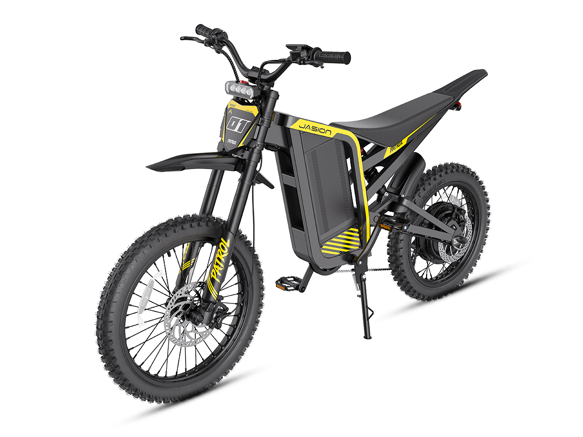 Jasion Patrol 52