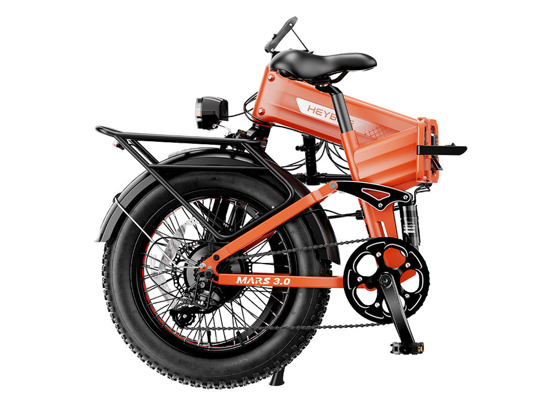 Heybike Mars 3.0