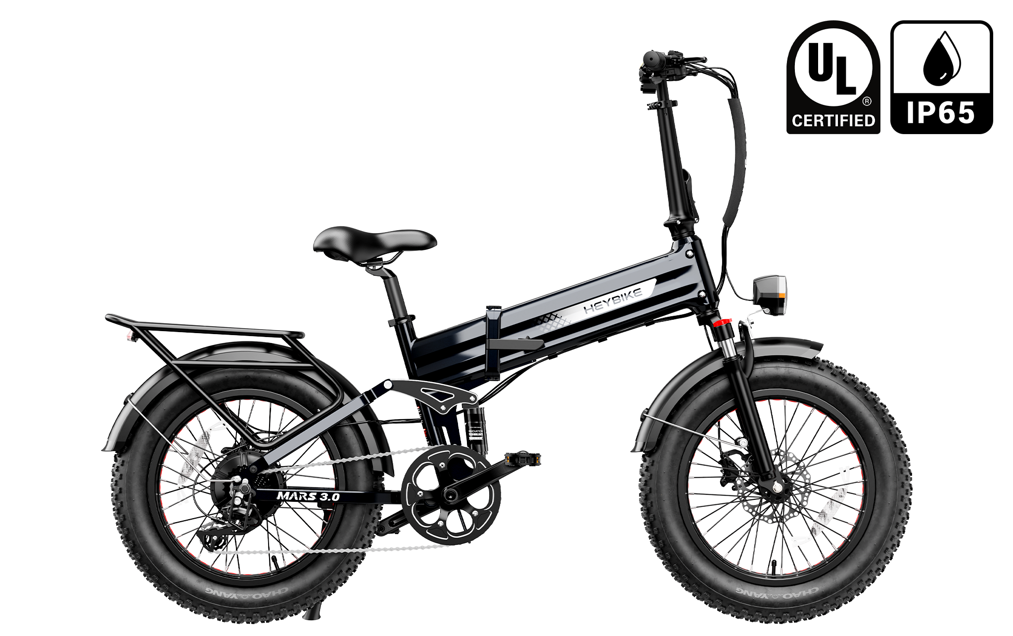 Heybike Mars 3.0