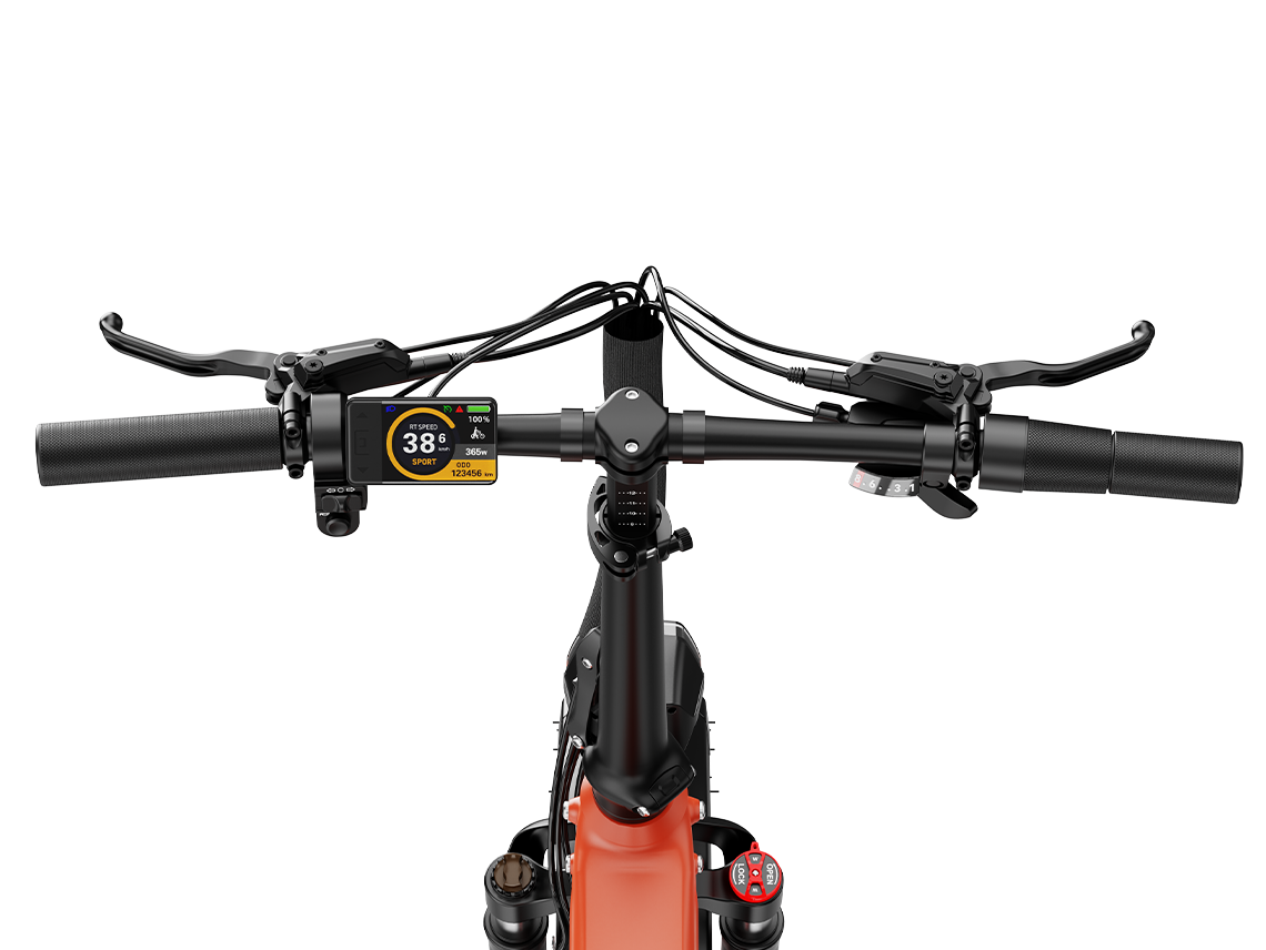 Heybike Mars 3.0
