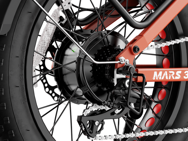 Heybike Mars 3.0
