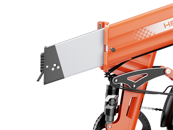 Heybike Mars 3.0