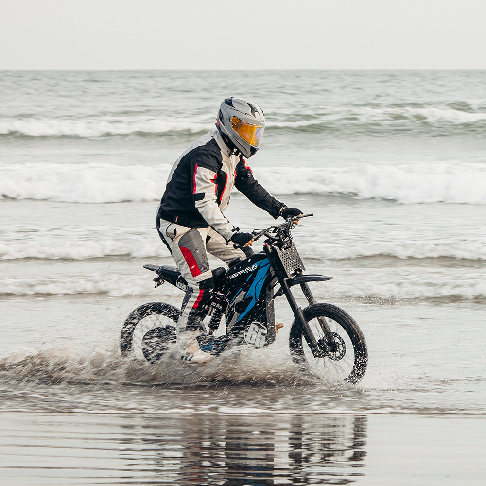 HappyRun 6500W Electric Dirt Bike G300 Pro
