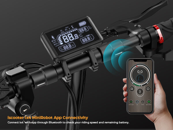 iScooter iX4