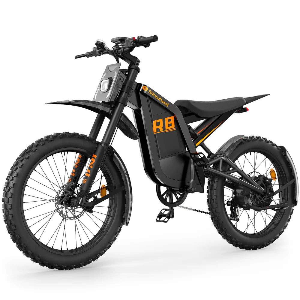 isinwheel R8 Electric Dirt Bike