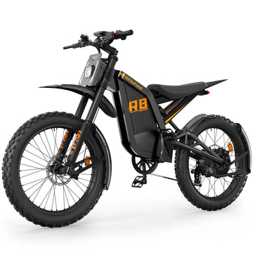 isinwheel R8 Electric Dirt Bike