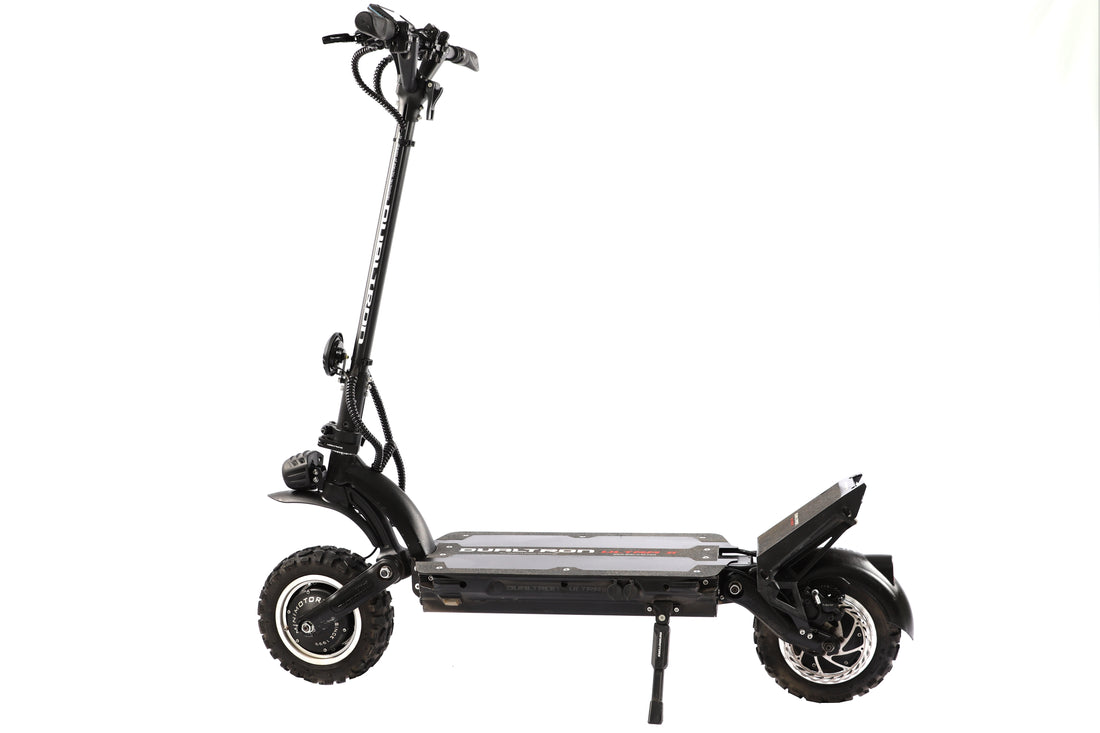 Dualtron Ultra 2 Upgrade