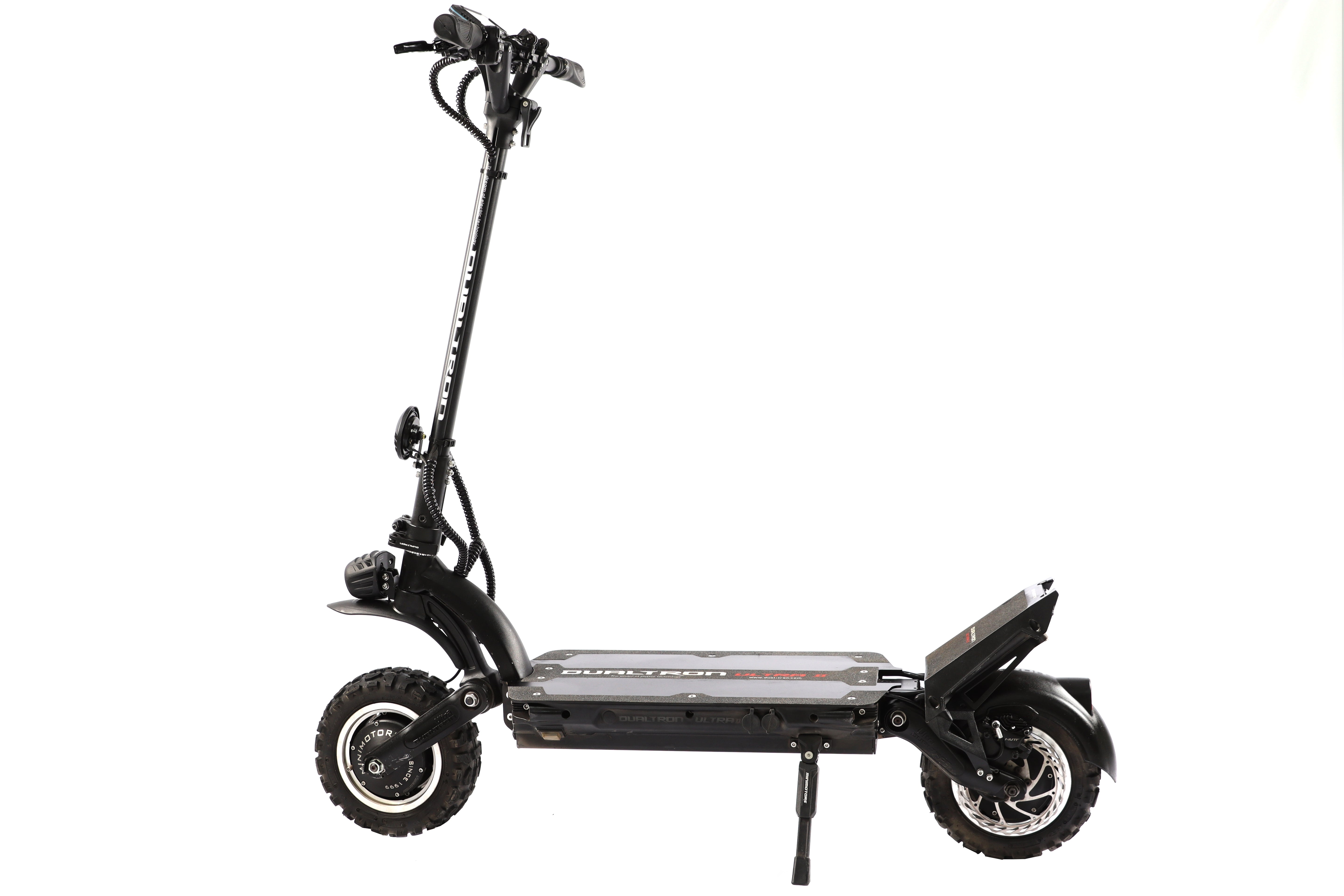 Dualtron Ultra 2 Upgrade