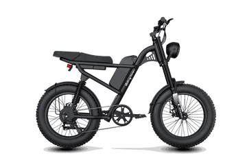 Z8 Moped-Style Electric Bike Pro
