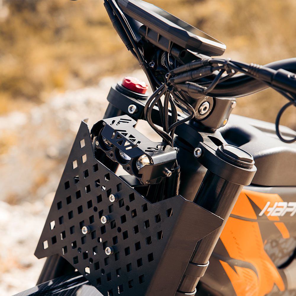 HappyRun 6500W Electric Dirt Bike G300 Pro