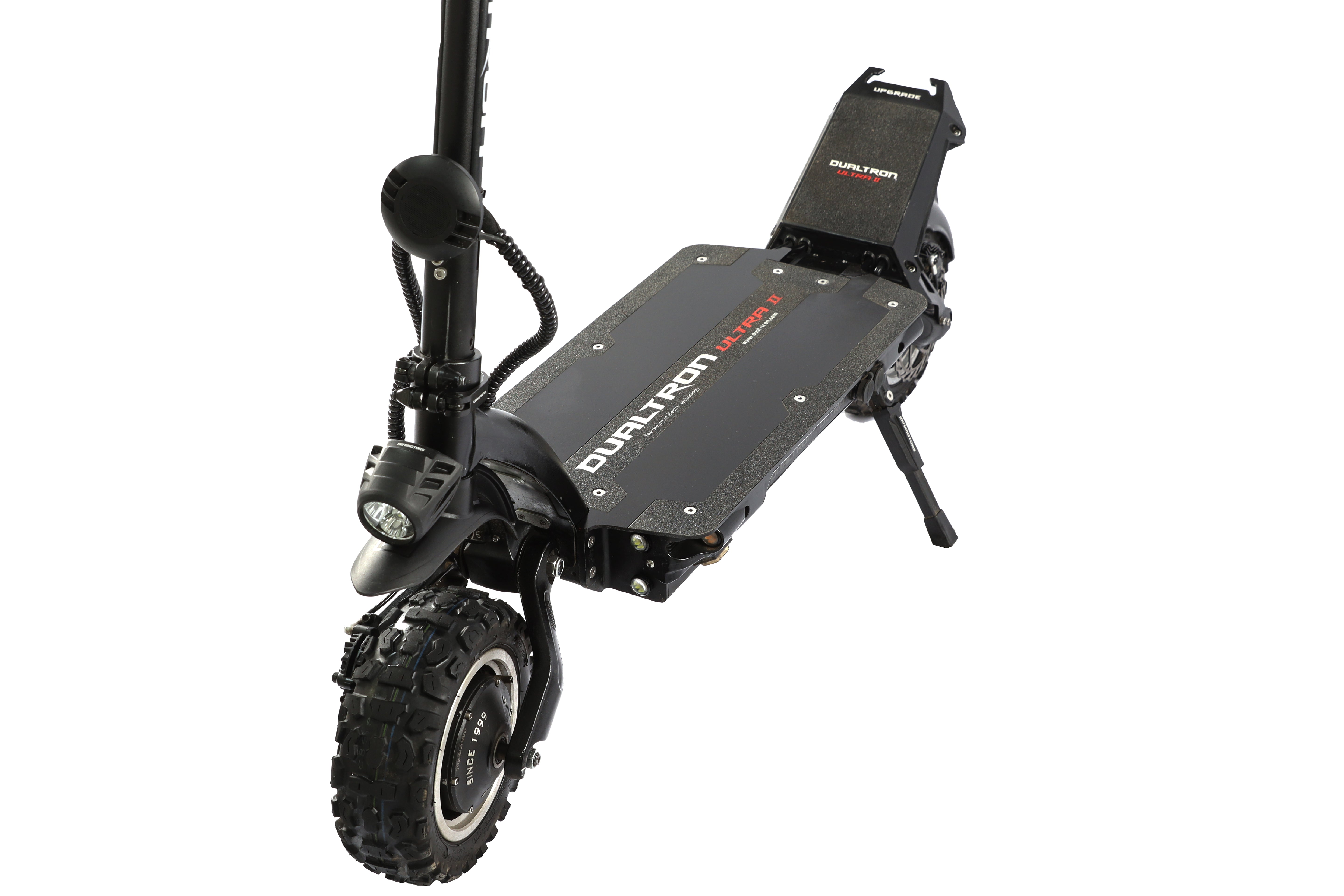 Dualtron Ultra 2 Upgrade