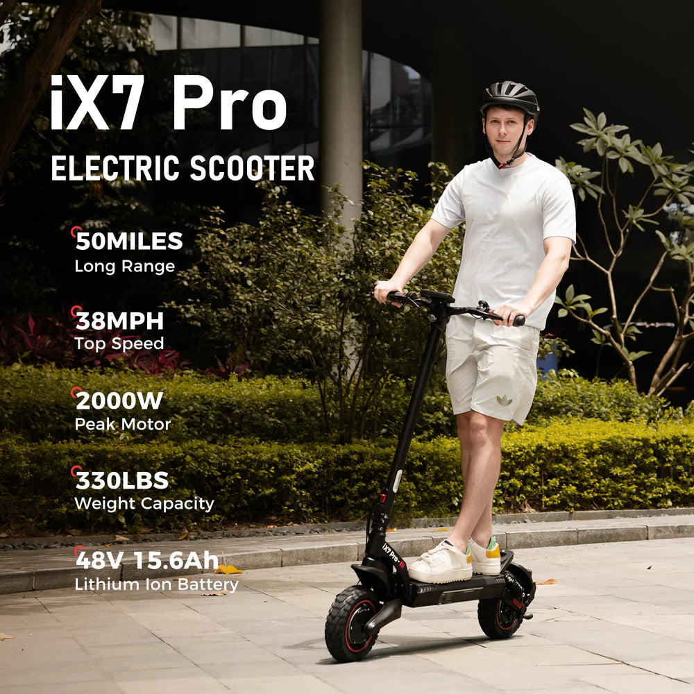 iScooter iX7 Pro