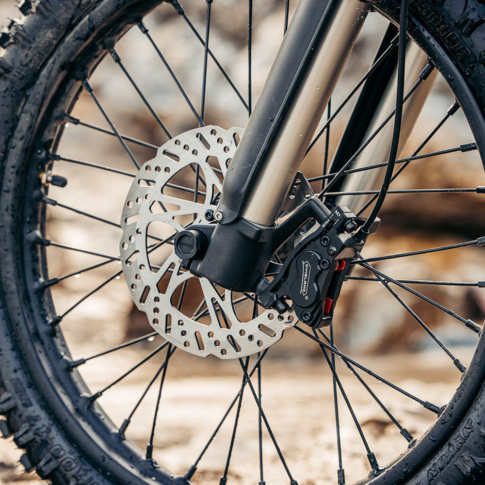 HappyRun 6500W Electric Dirt Bike G300 Pro