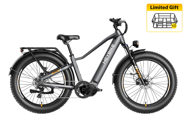 Heybike ALPHA