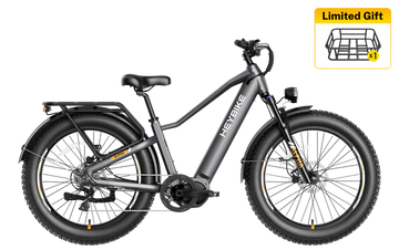 Heybike ALPHA
