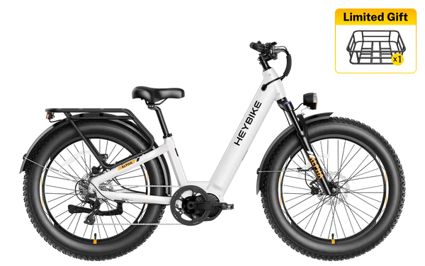 Heybike ALPHA
