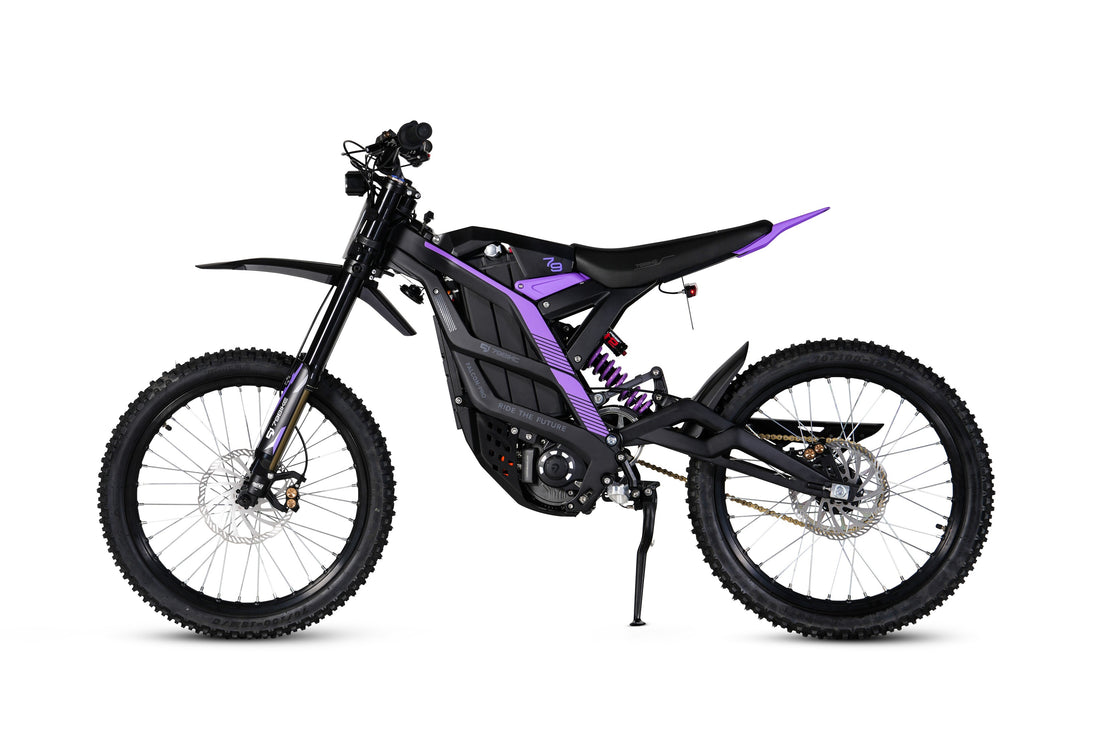 79BIKE Falcon Pro Electric Dirt Bike