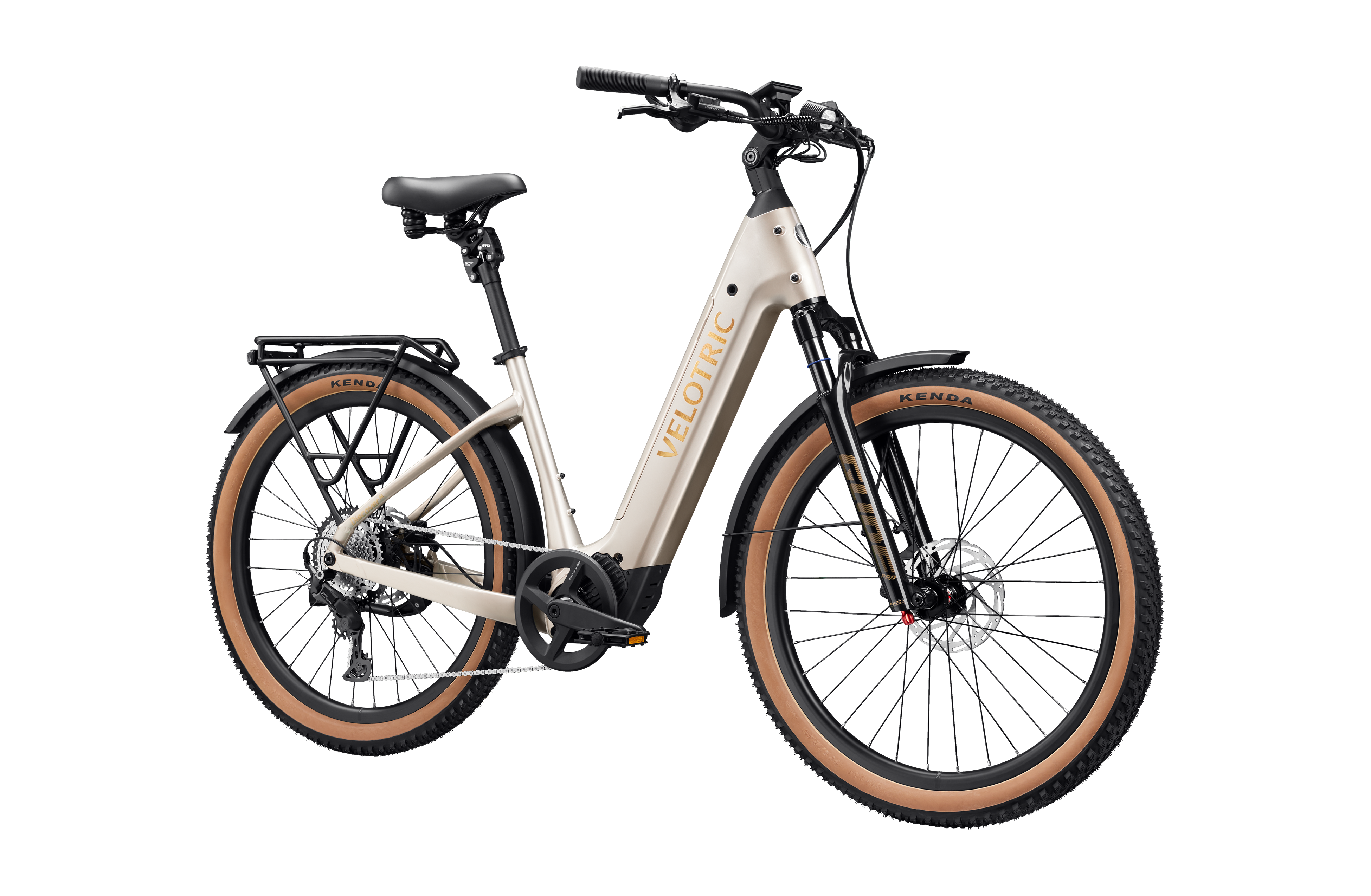 Velotric Discover M Mid-drive Ebike
