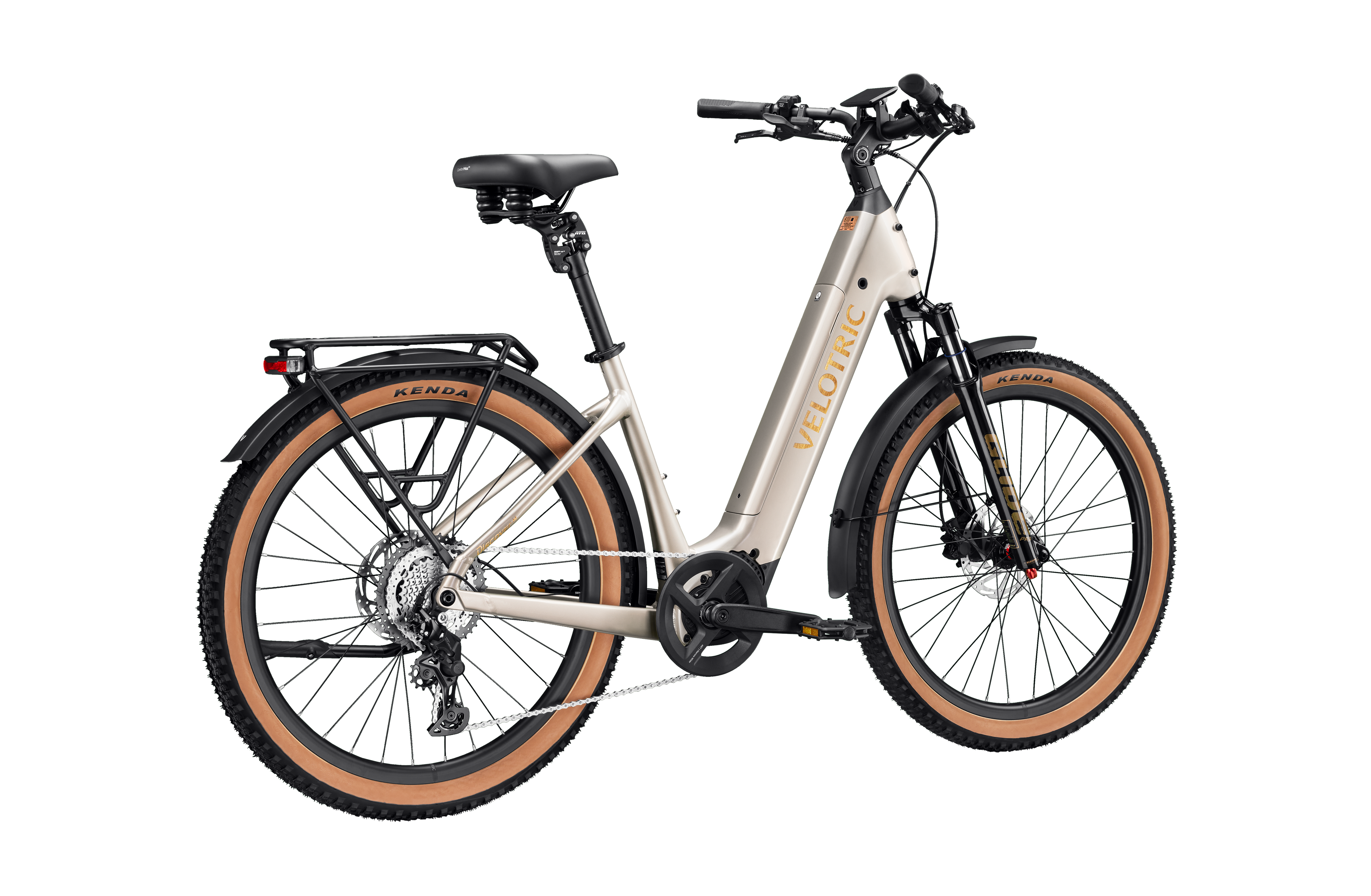 Velotric Discover M Mid-drive Ebike