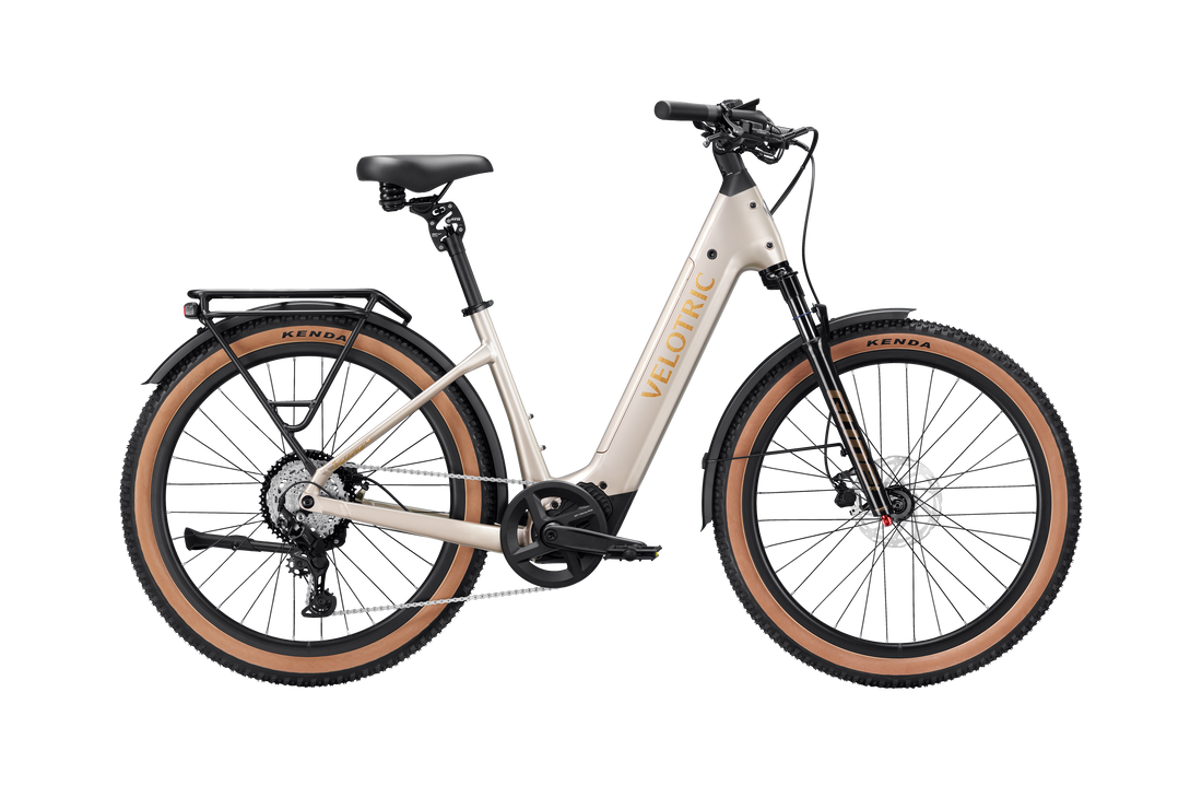 Velotric Discover M Mid-drive Ebike