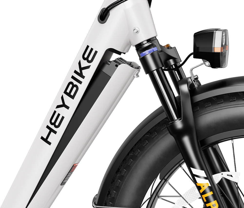 Heybike ALPHA