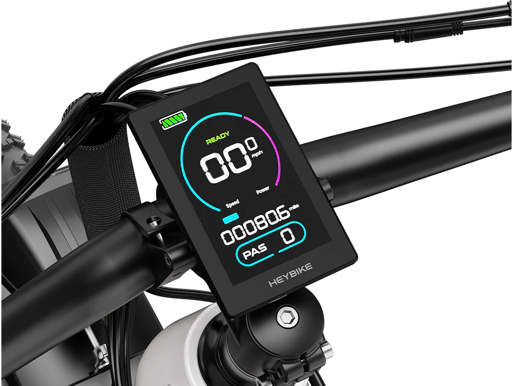 Heybike ALPHA
