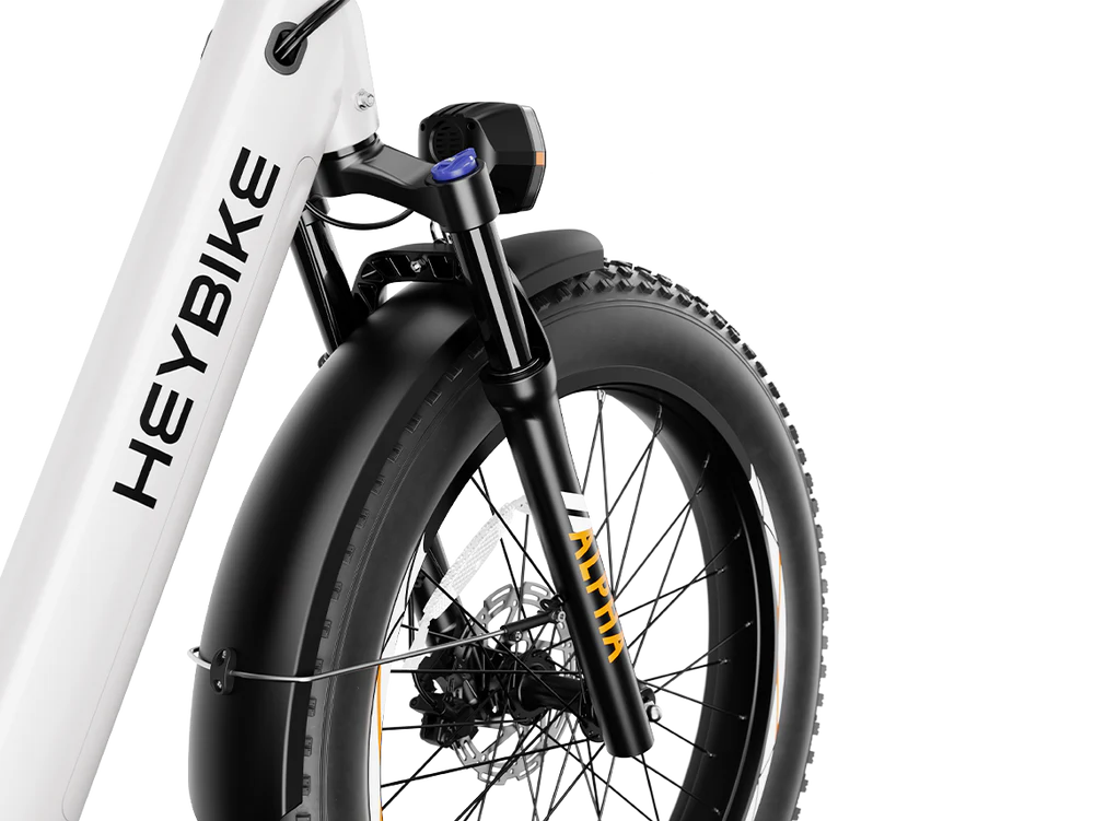 Heybike ALPHA