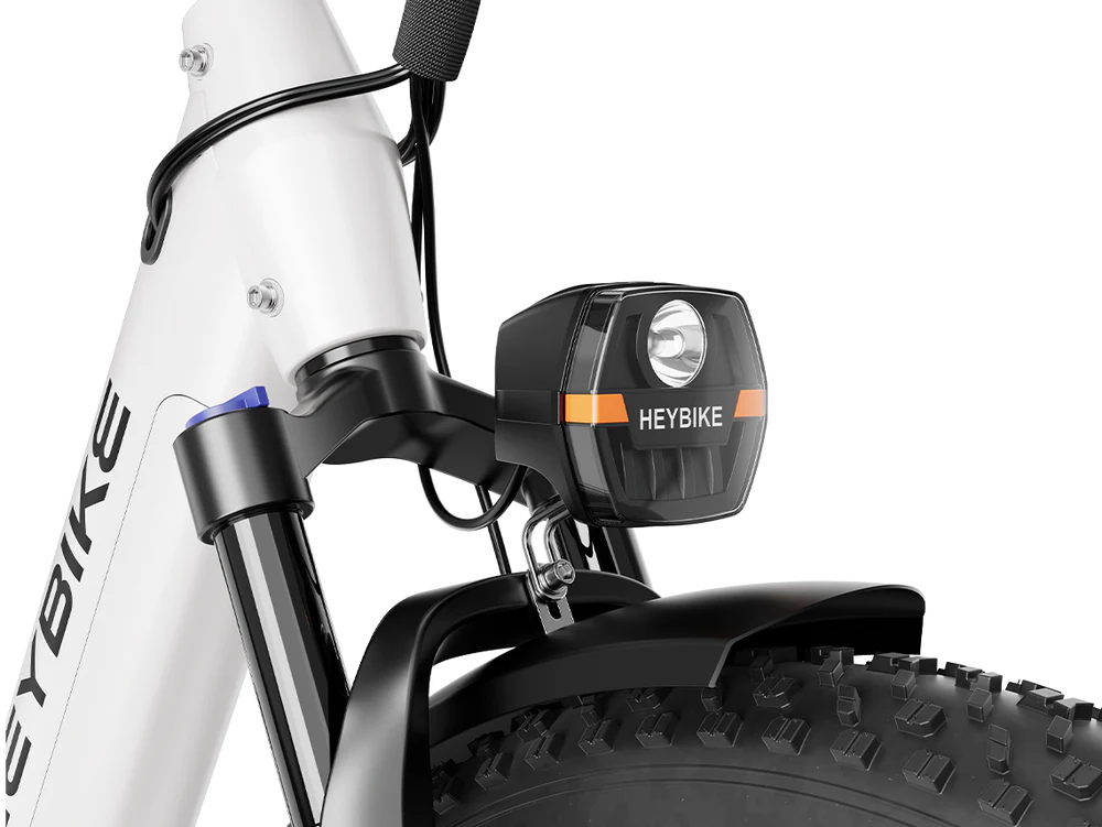 Heybike ALPHA