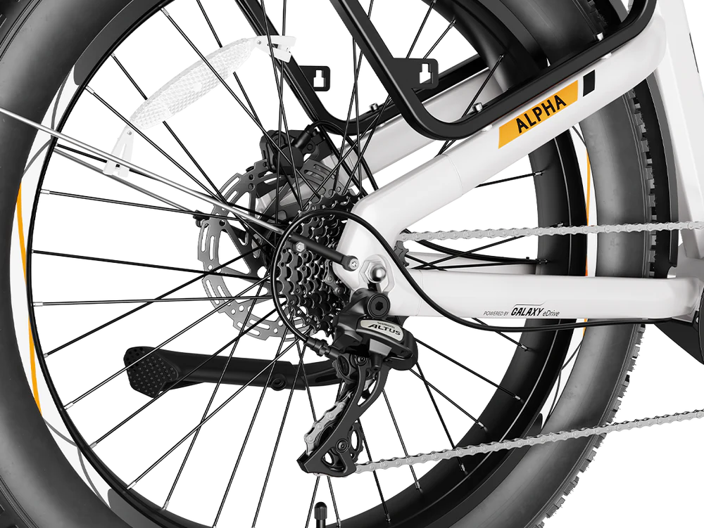 Heybike ALPHA