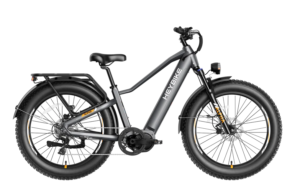 Heybike ALPHA
