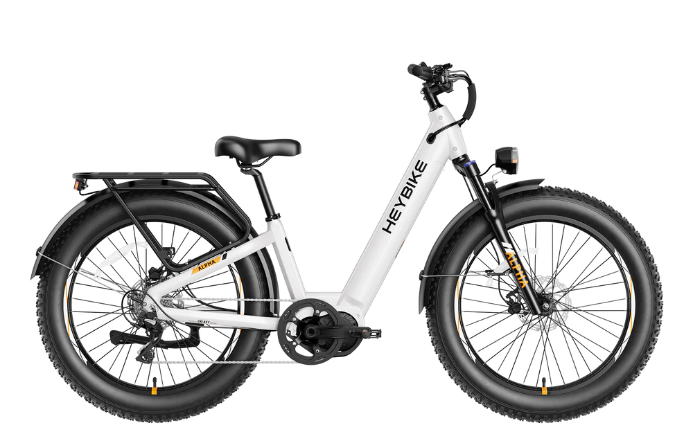 Heybike ALPHA