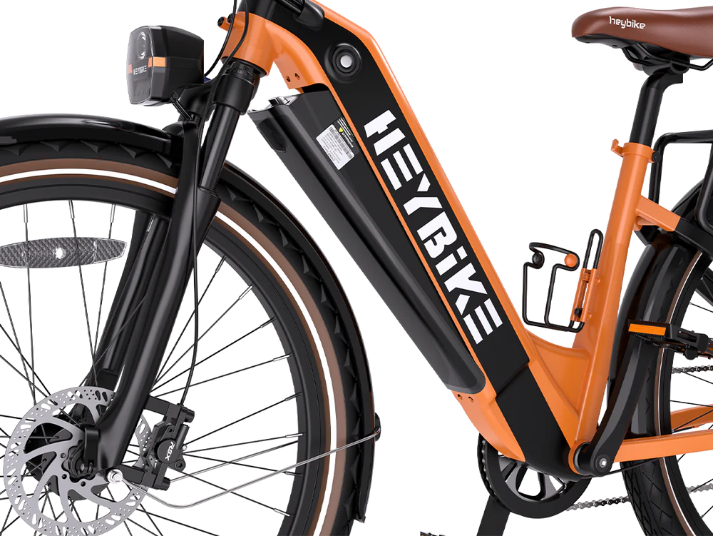 Heybike Cityrun