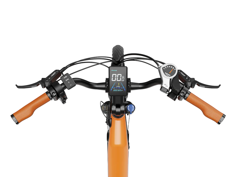 Heybike Cityrun