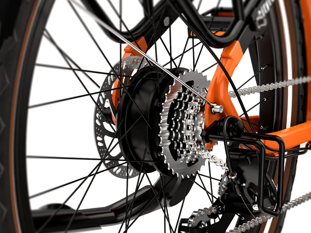 Heybike Cityrun