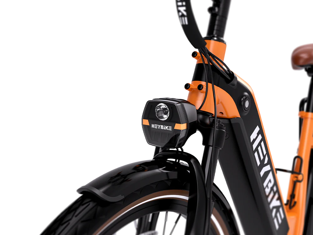 Heybike Cityrun