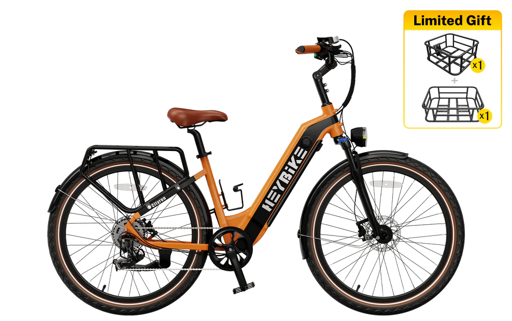Heybike Cityrun