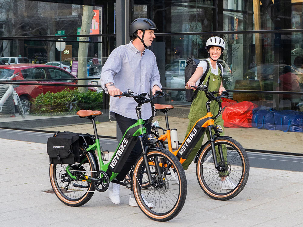 Heybike Cityrun