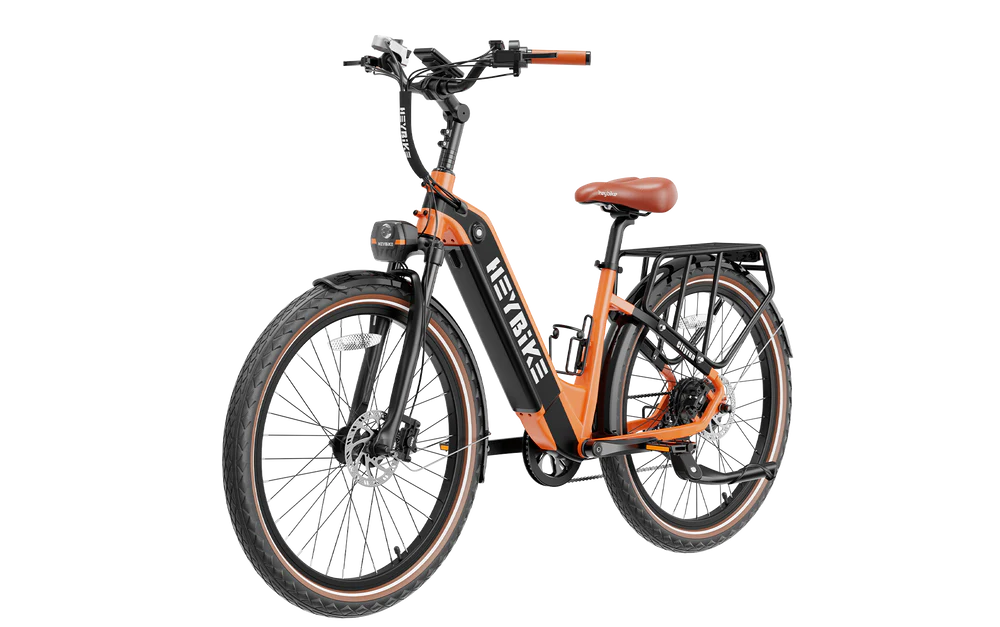 Heybike Cityrun