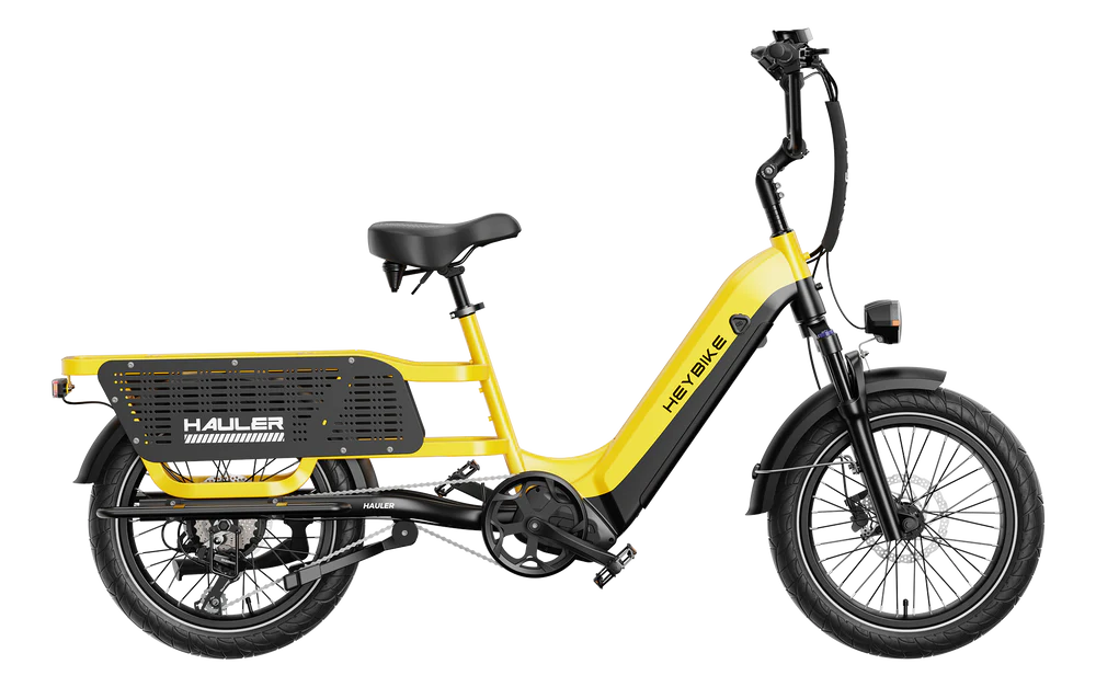 Heybike Hauler