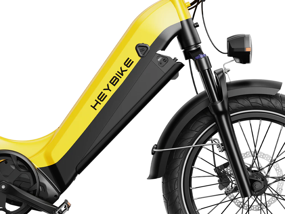 Heybike Hauler