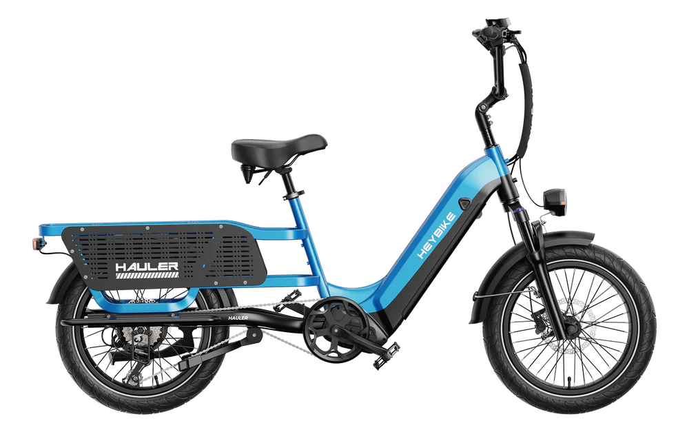 Heybike Hauler