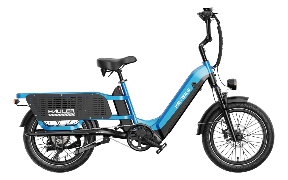 Heybike Hauler