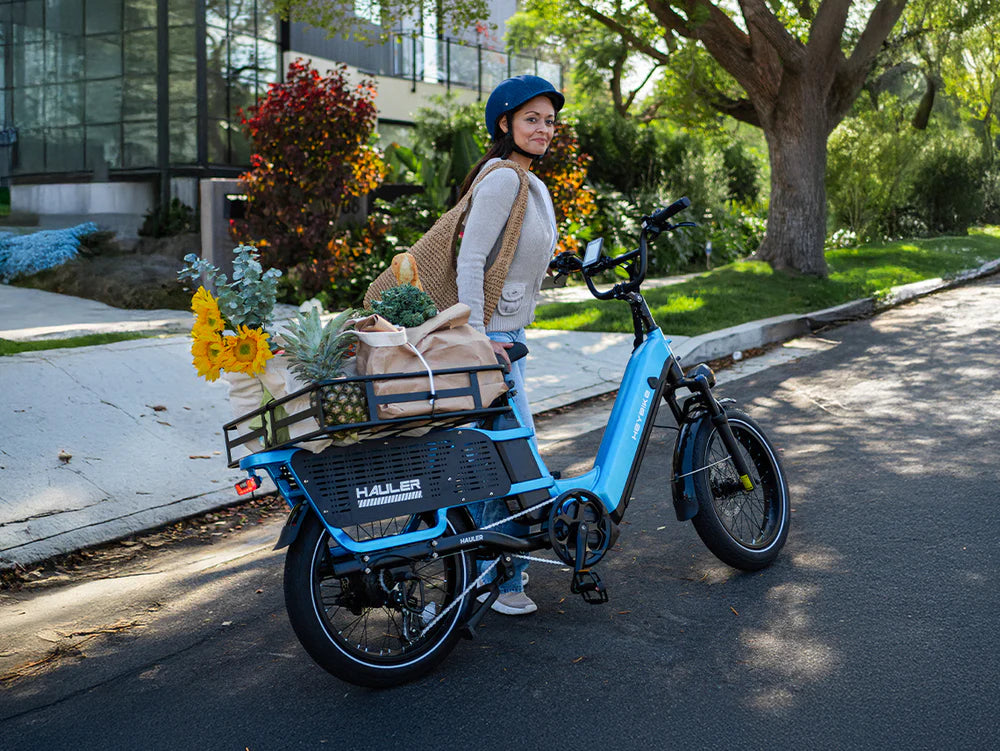 Heybike Hauler