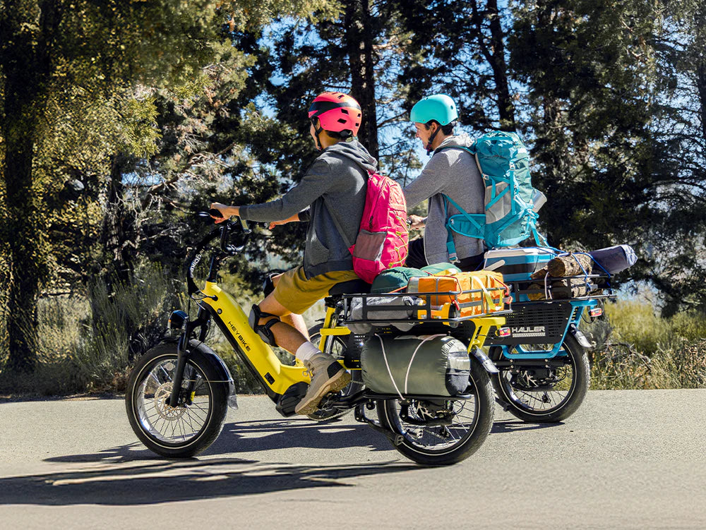 Heybike Hauler