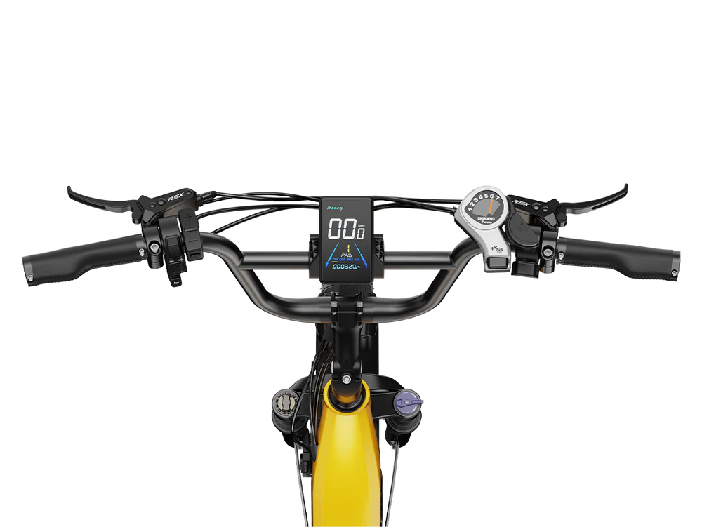 Heybike Hauler
