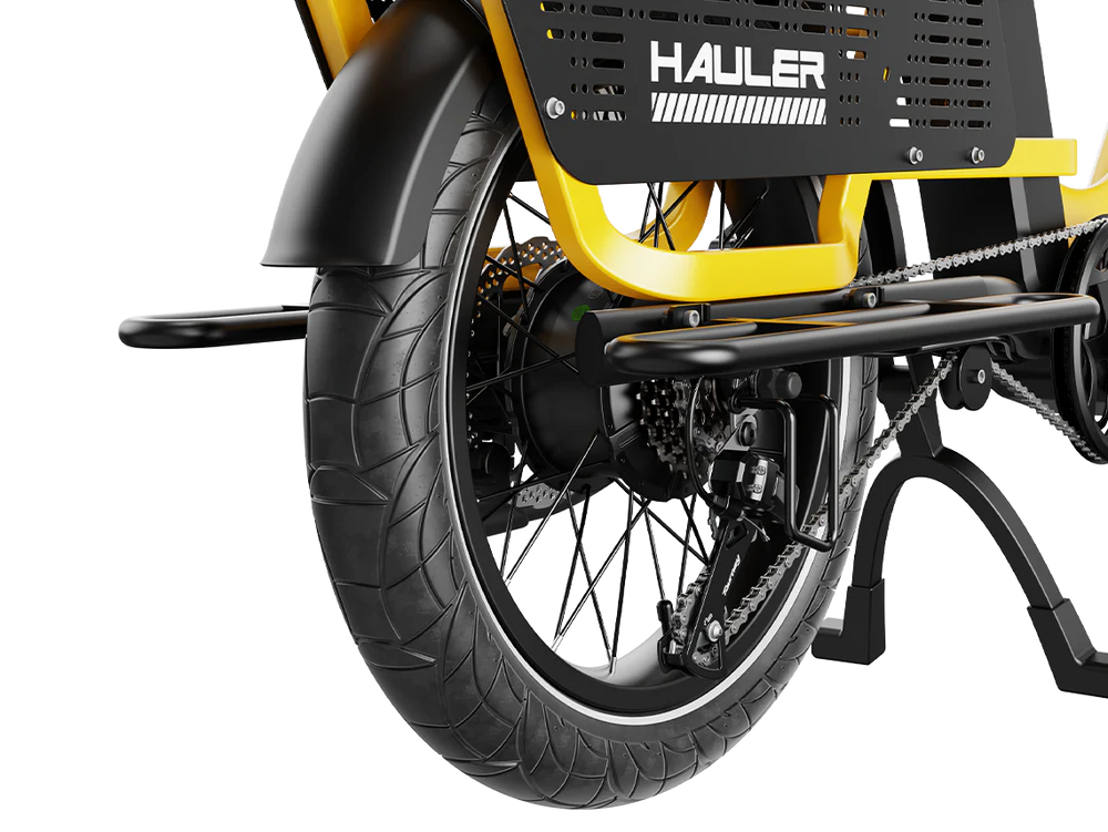 Heybike Hauler