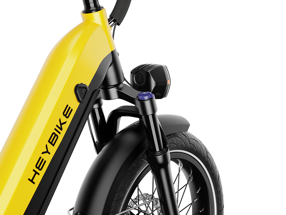 Heybike Hauler